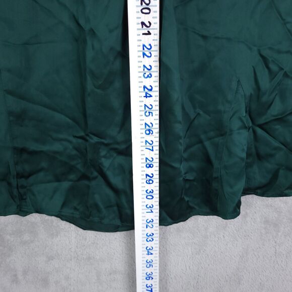 Jen’s Pirate Booty Stevie Top Tunic Sz M Cottagecore Long Balloon Sleeve Peasant - Picture 6 of 14